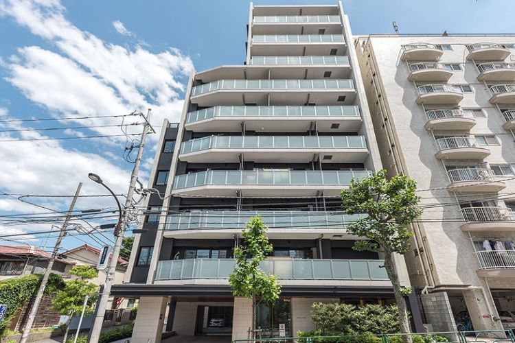 ブリリア大井仙台坂